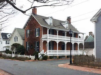 Former Home of William and Louisa Bruff Photo