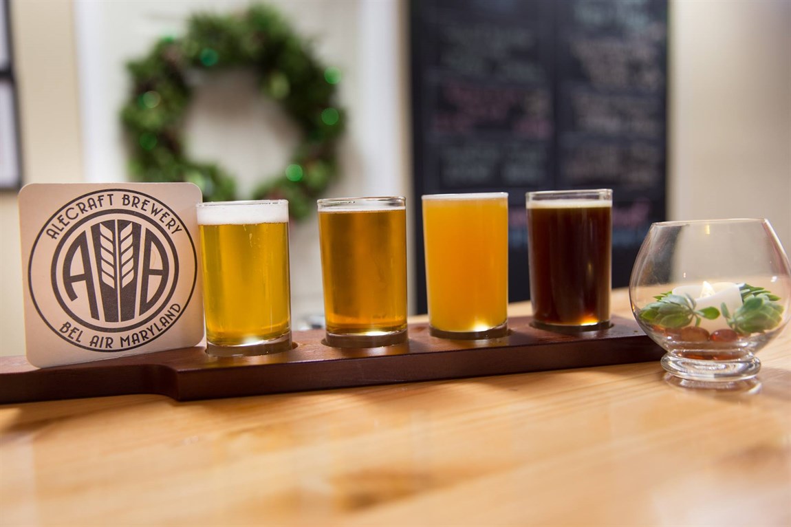 AleCraft Brewing Supply