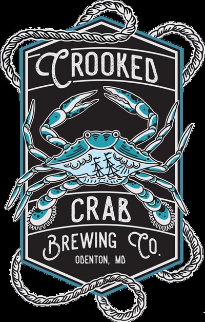 Crooked Crab Brewing logo Photo