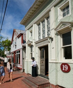 Stevensville Bank Photo