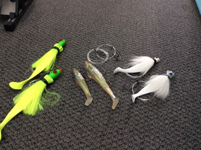 Fishing tackle Photo