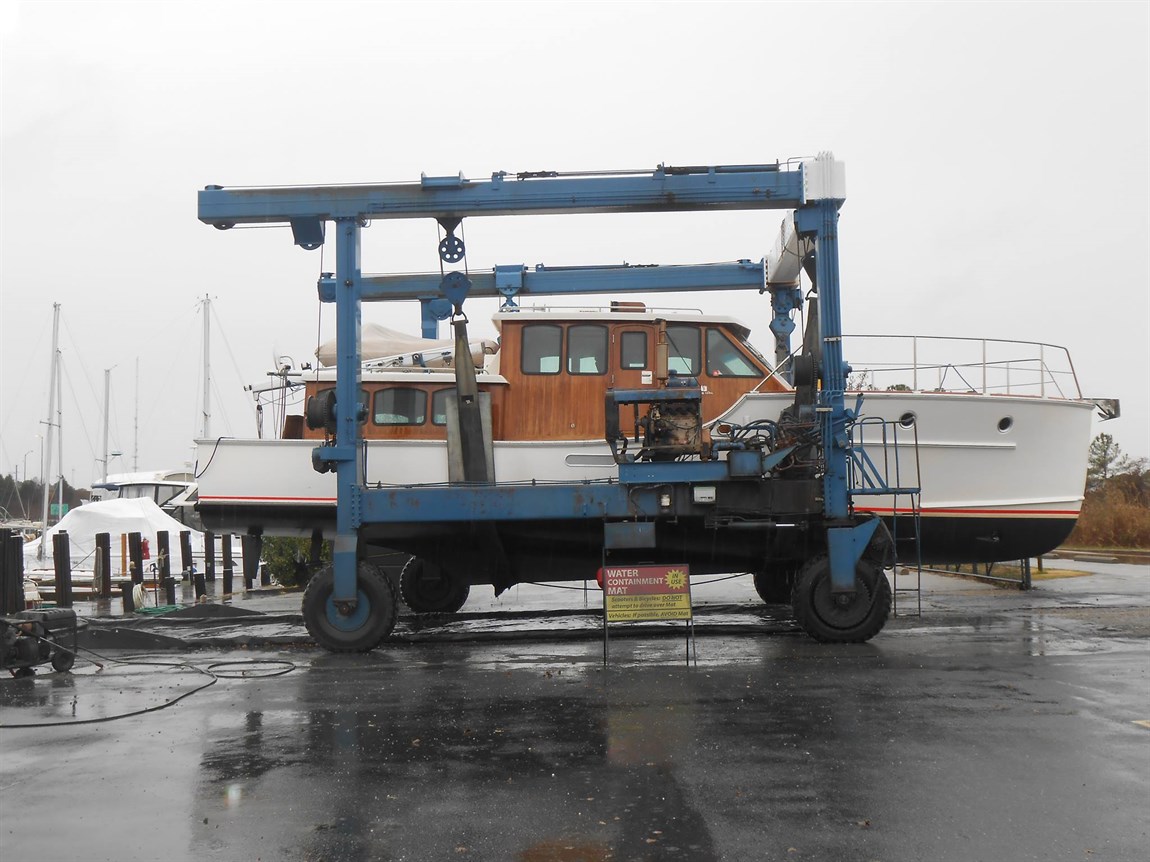 Kent Narrows Yacht Yard, Inc