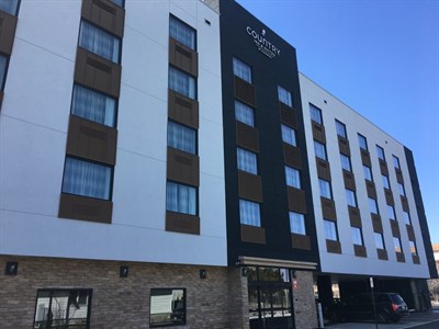 Country Inn & Suites by Radisson-Ocean City exterior Photo