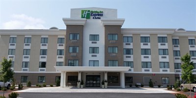 Holiday Inn Express &amp; Suites-West Ocean City Photo