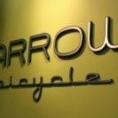 Arrow Bicycle Photo