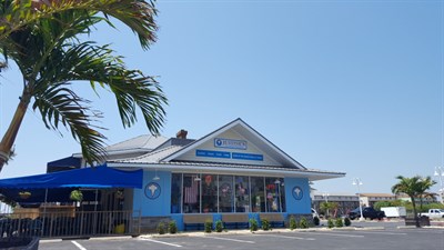 Justine's Ice Cream Parlour Photo