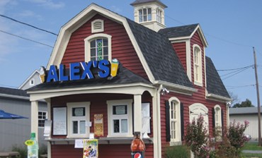 Alex's Snowcones and Ice Cream Photo