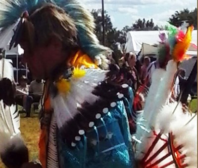 Nause-Waiwash Band of Indians Photo