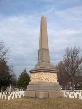 Monument Loudon Park Photo