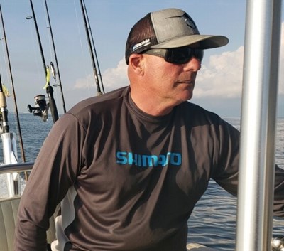 Charter fishing Photo