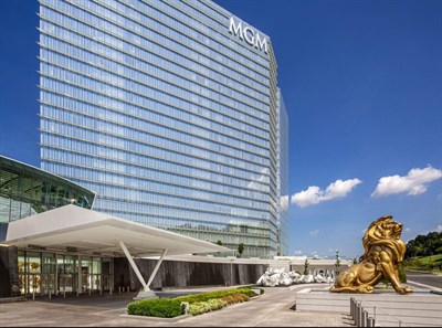 MGM National Harbor Hotel Photo