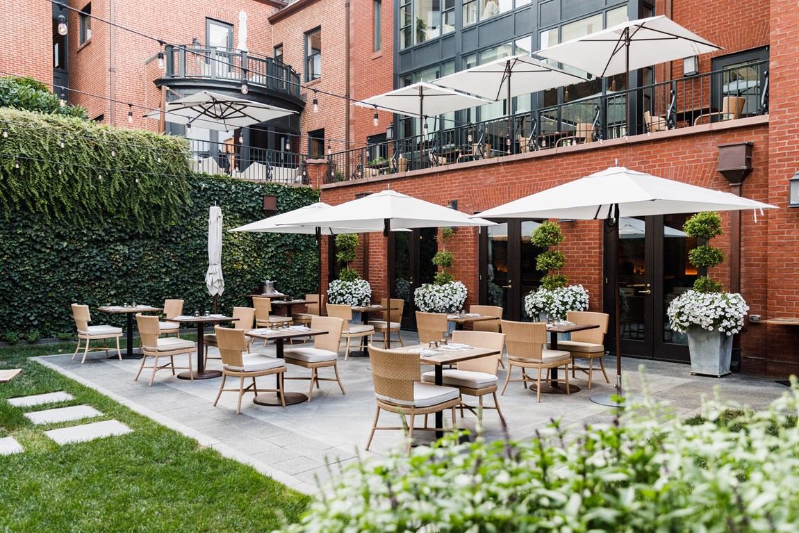 Magdalena, A Maryland Bistro