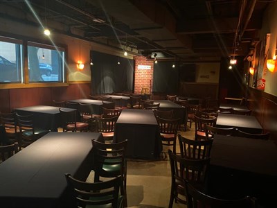 Live Standup Comedy Show Saturday Nights in Bethesda,MD Photo