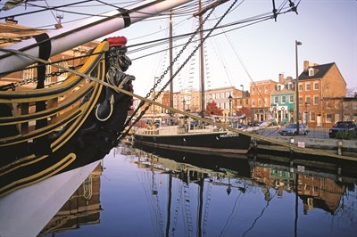 Nighthawk Fells Point Photo