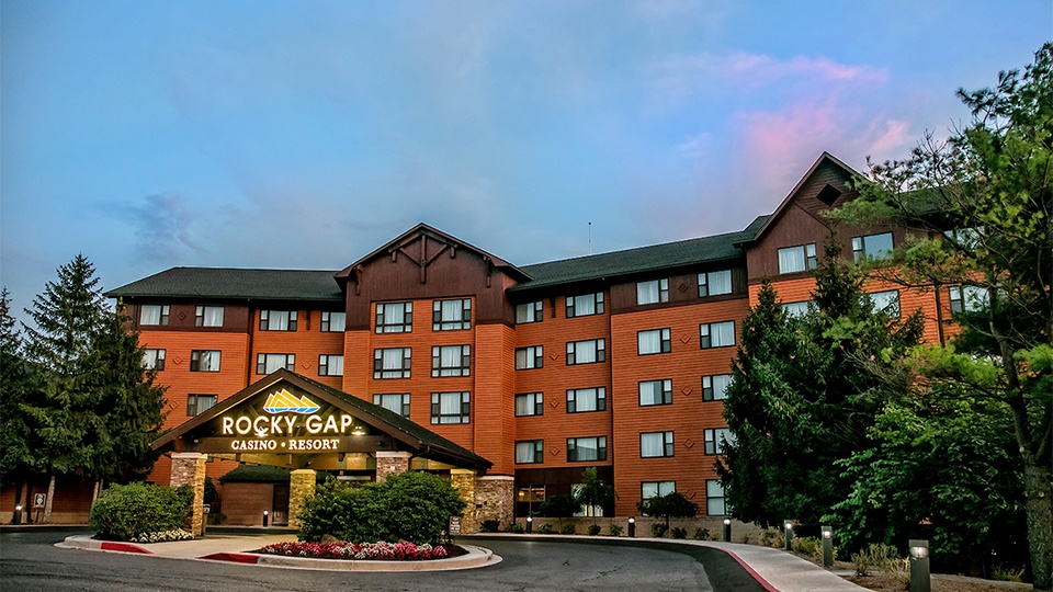 rocky gap casino reopening