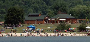 Rocky Gap State Park | VisitMaryland.org