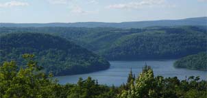 Youghiogheny River Lake Photo