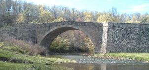 Casselman Bridge Photo