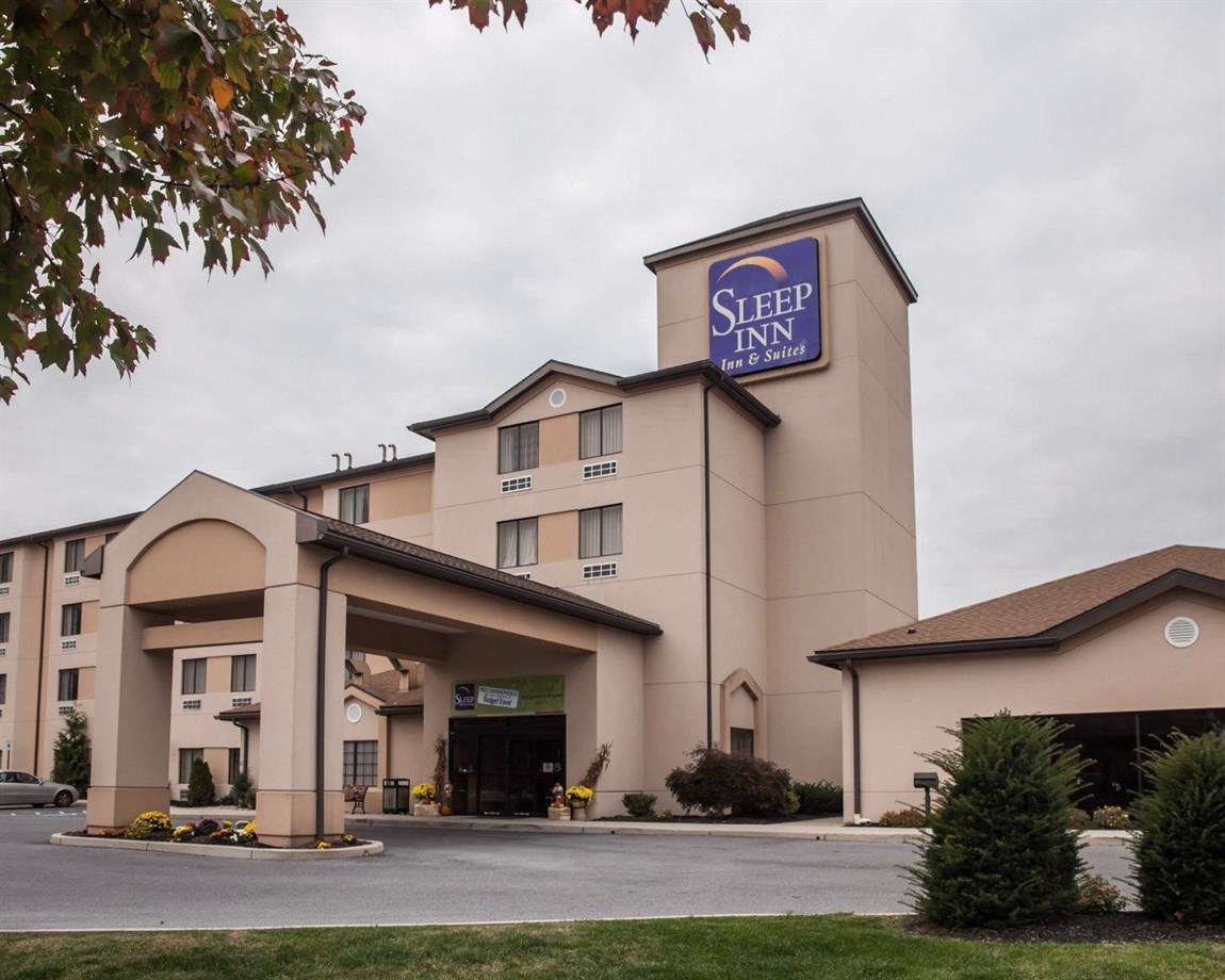 Sleep Inn & SuitesHagerstown