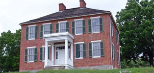 Pry House Field Hospital Museum Photo