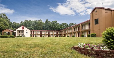 Red Roof Inn-Williamsport exterior view Photo