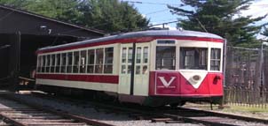 National Capital Trolley Museum Photo