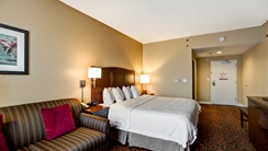 Hampton Inn-Baltimore/Glen Burnie guest room Photo