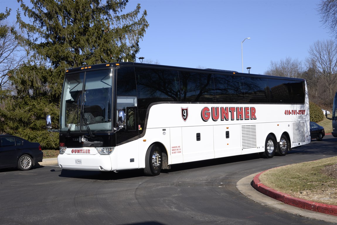 gunther tours 2023 schedule