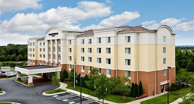 SpringHill Suites by Marriott-Baltimore/Arundel Mills exterior view Photo