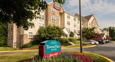 TownePlace Suites by Marriott-Baltimore BWI exterior Photo