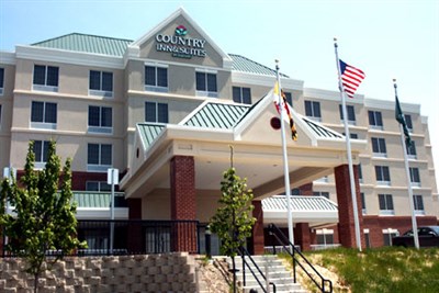 Country Inn &amp; Suites-BWI exterior view Photo