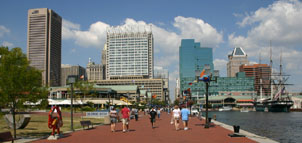 Inner Harbor Photo