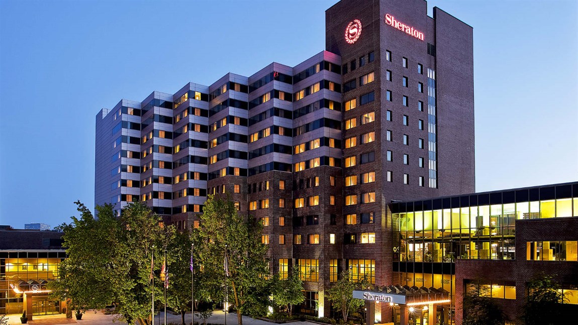 SheratonBaltimore NorthTowson