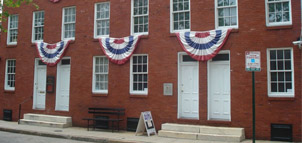 Babe Ruth's birthplace Photo