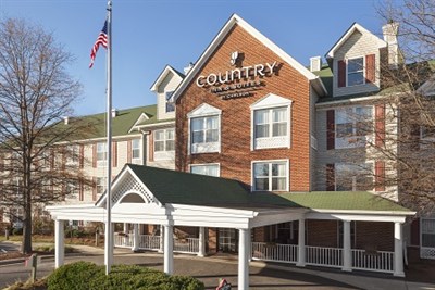 Country Inn & Suites-Annapolis exterior view Photo