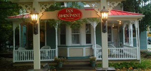 Inn at Horn Point exterior view Photo
