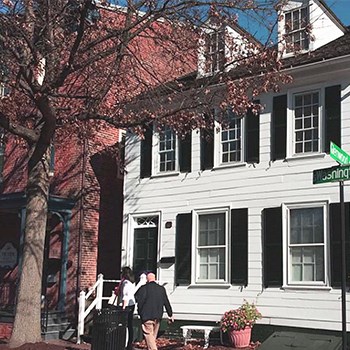 Talbot Historical Society Photo