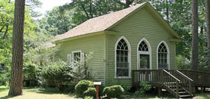 Furnace Town Landing Heritage Village Photo