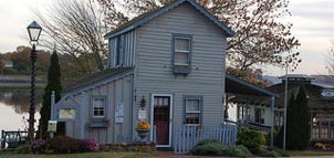 Old Wharf Cottage Photo