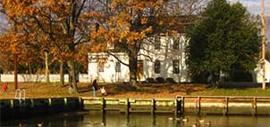 One of historic houses at St. Michaels Vacation Photo