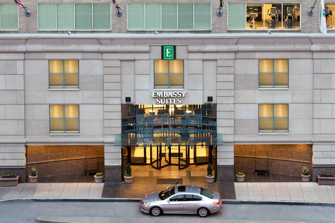Web fairfield inn & suites by marriott baltimore downtown/inner harbor. Embassy SuitesBaltimore Inner Harbor