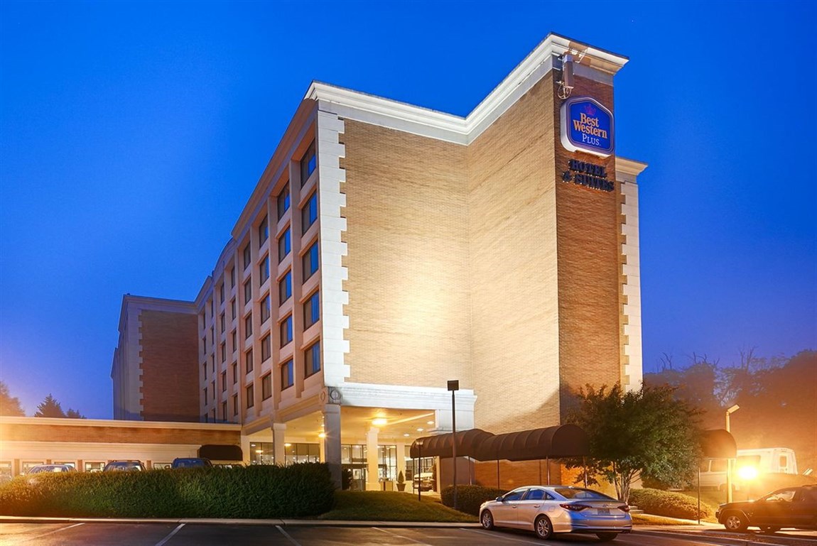 Best Western Plus Hotel & SuitesRockville