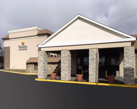 Comfort Inn &amp; Suites-Aberdeen exterior Photo