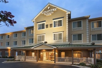 Country Inn &amp; Suites-Bel Air East at I-95 Riverside/Aberdeen exterior view Photo