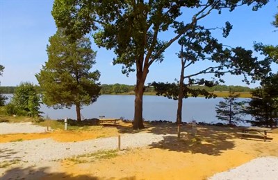 Escape to the Shores: Maryland's Duck Neck Campground - Your Gateway to Coastal Serenity