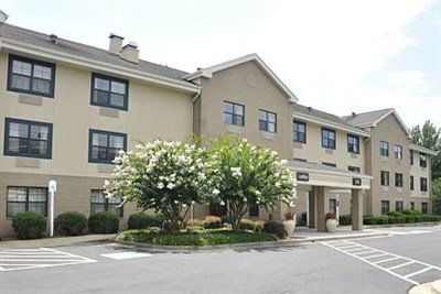 Extended Stay America-Gaithersburg North exterior view Photo