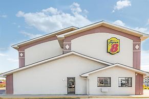 Super 8 Motel-Aberdeen exterior view Photo