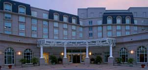 Westin-Annapolis exterior Photo