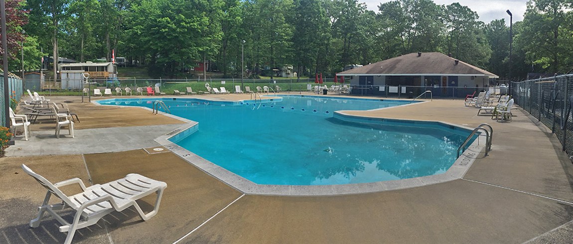 Woodlands Camping Resort | VisitMaryland.org