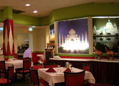 Akbar Palace interior Photo